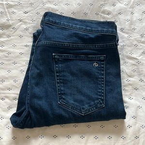 Rag & Bone - Men’s Straight Leg Jean - Size 34 - Like New